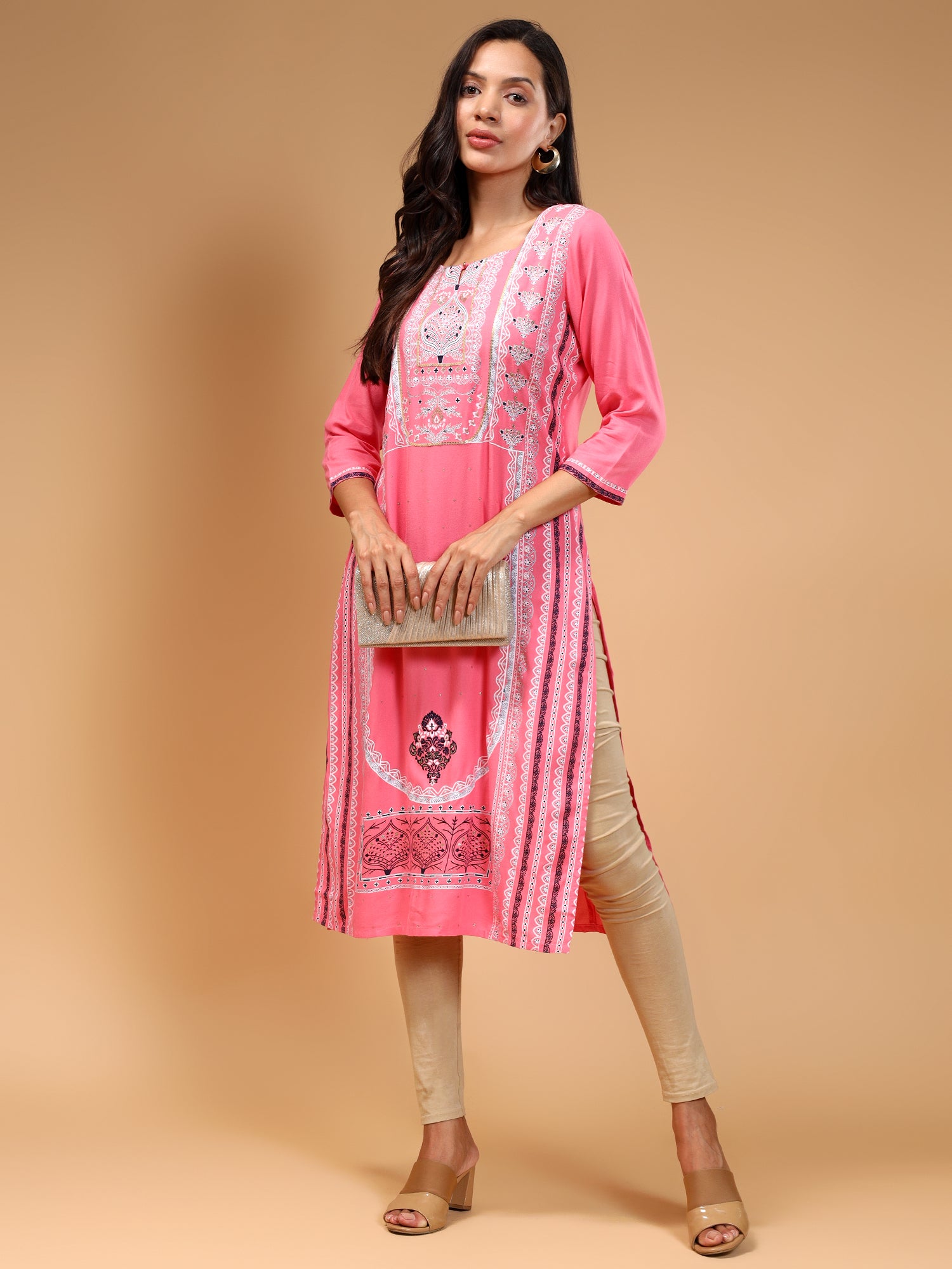 Womens Kurti - Five Miles