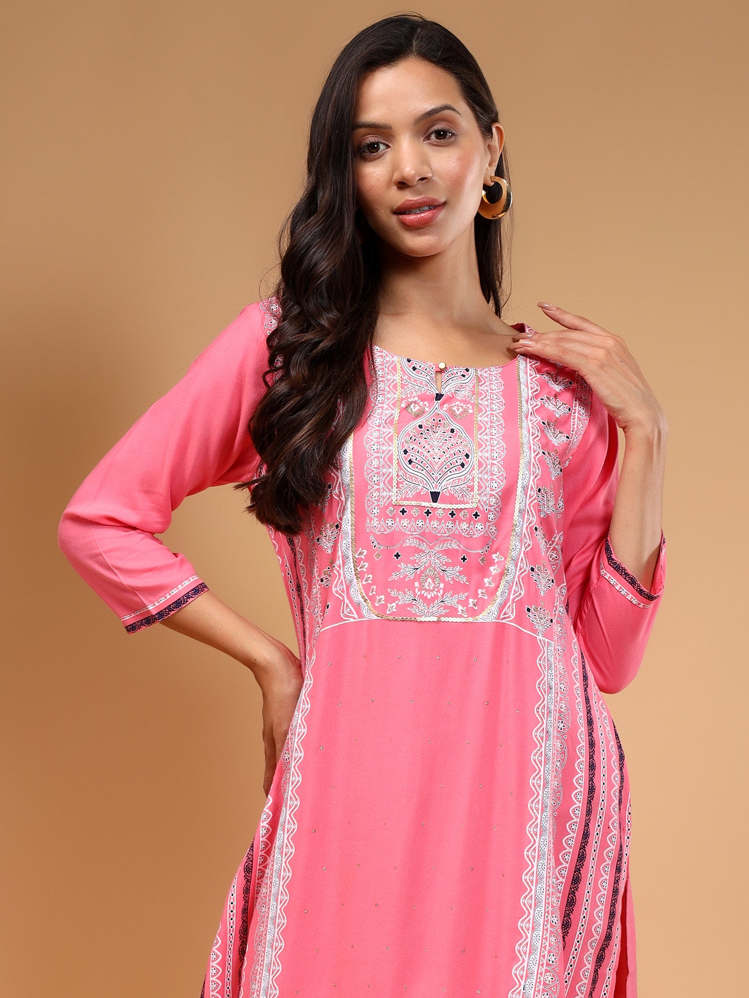 Womens Kurti - Five Miles