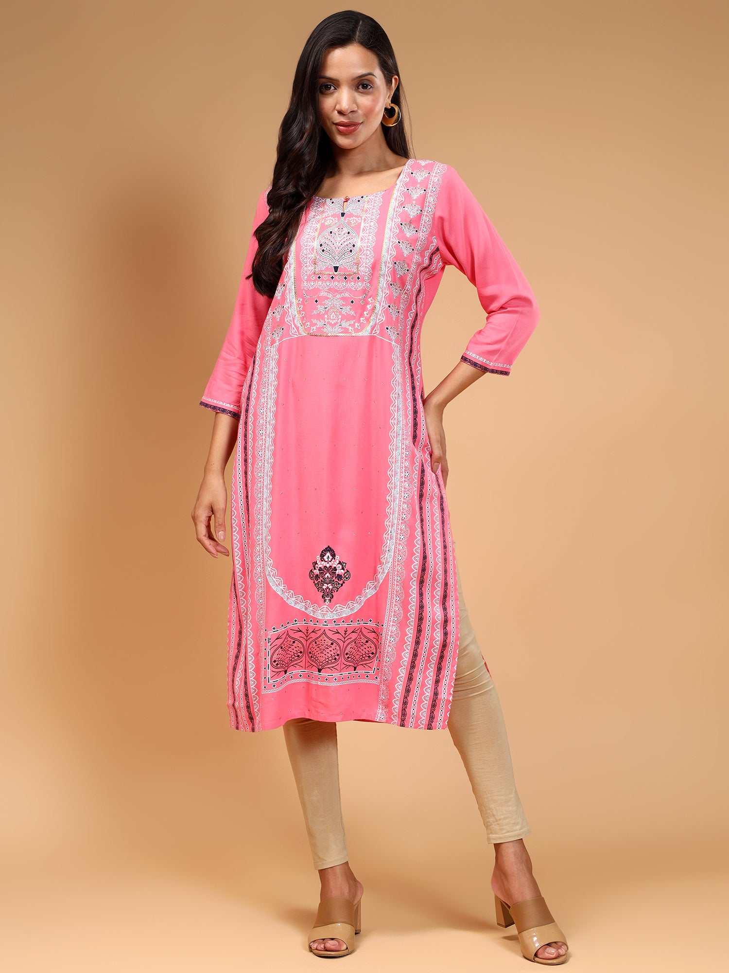 Womens Kurti - Five Miles