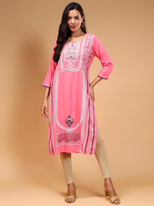 Womens Kurti - Five Miles