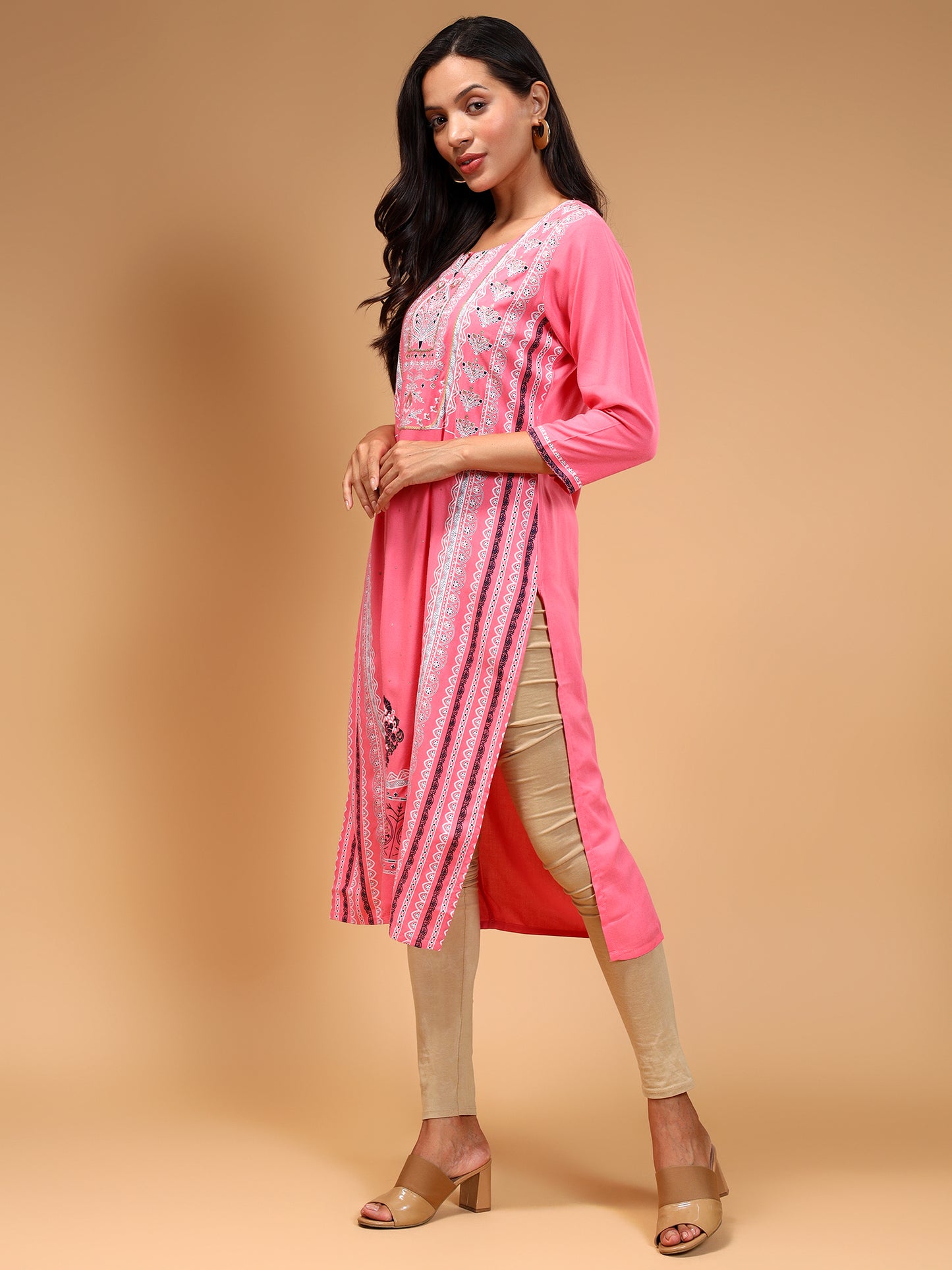 Womens Kurti - Five Miles