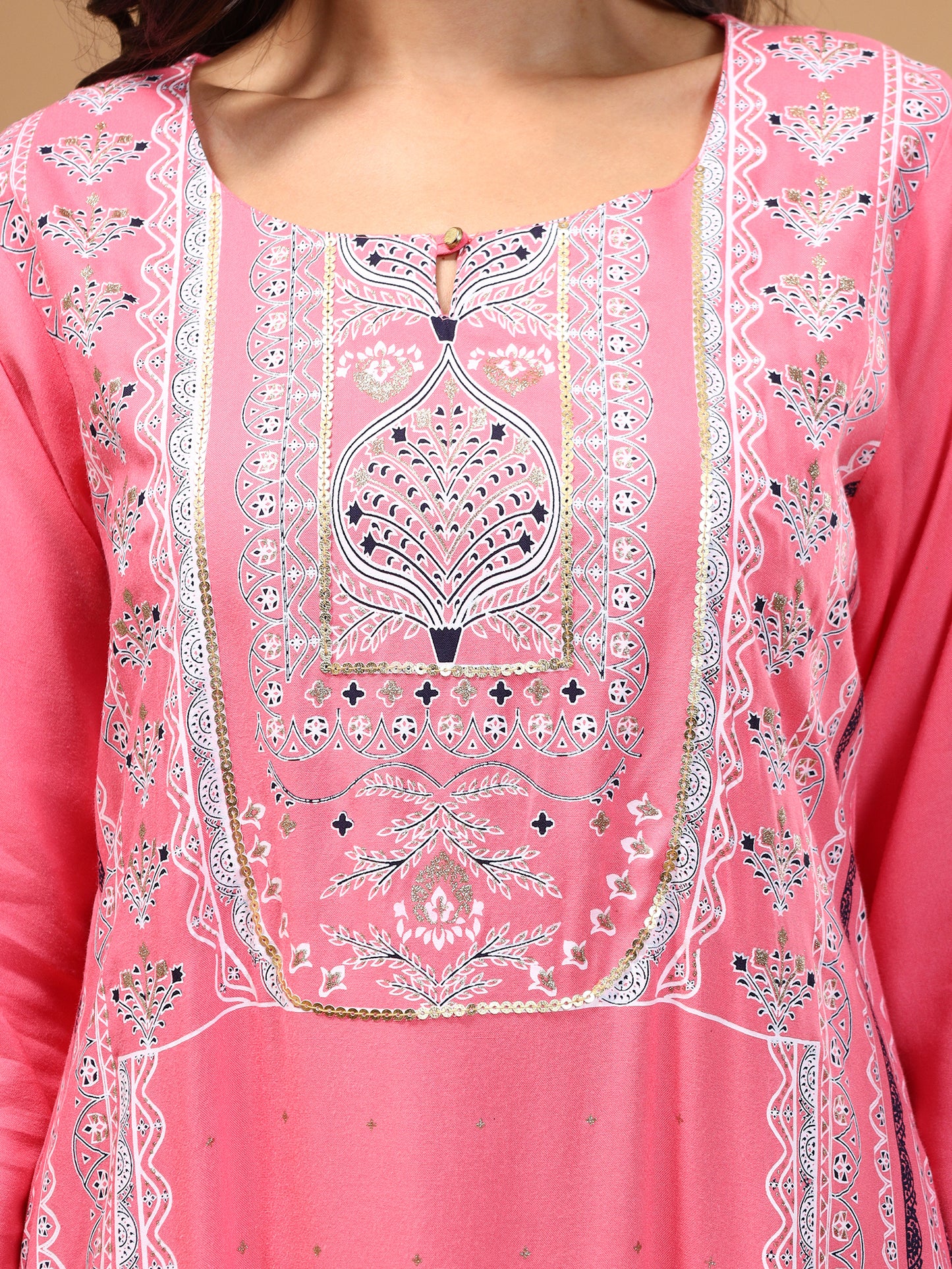 Womens Kurti - Five Miles