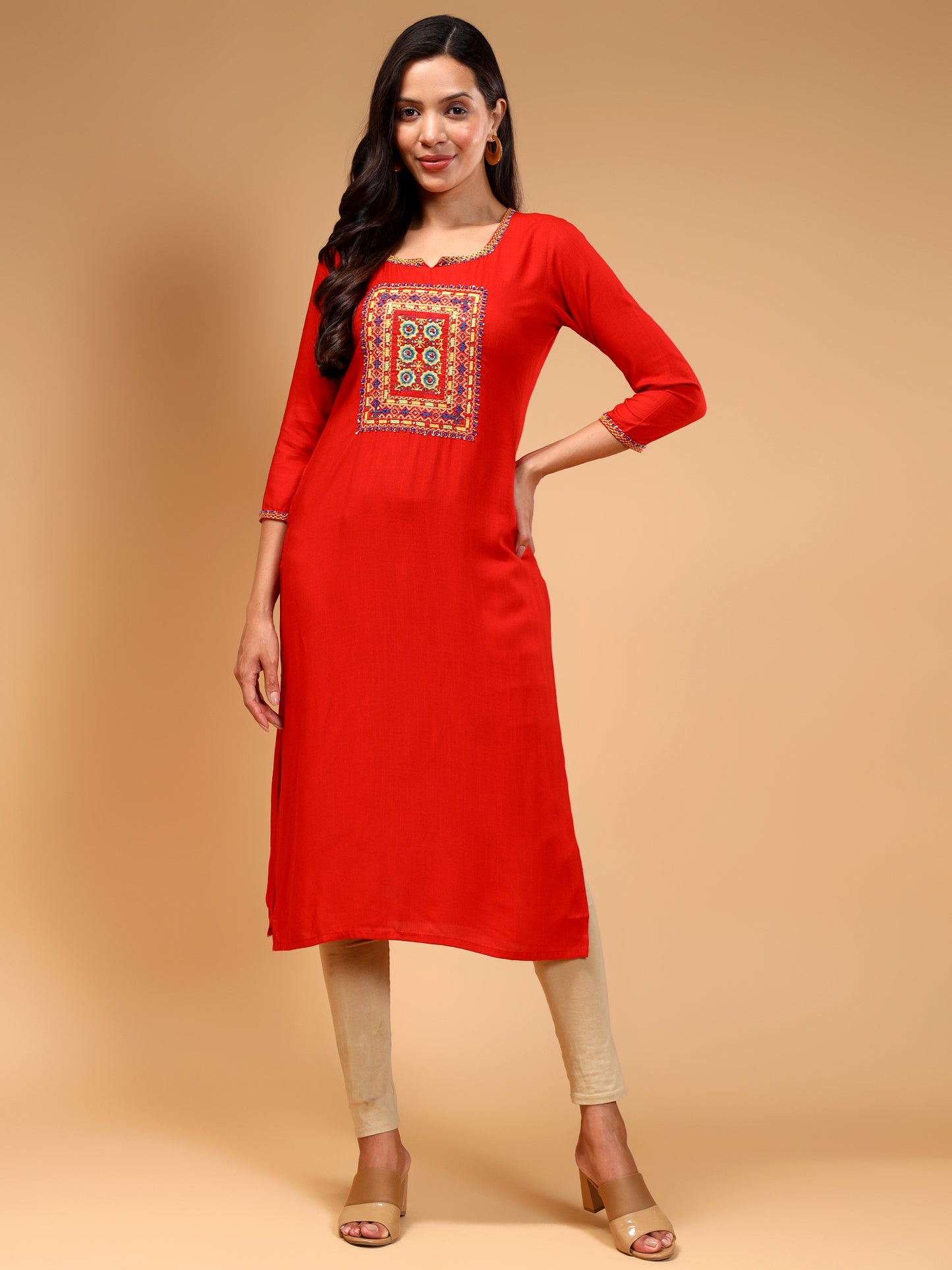 Womens Kurti - Five Miles