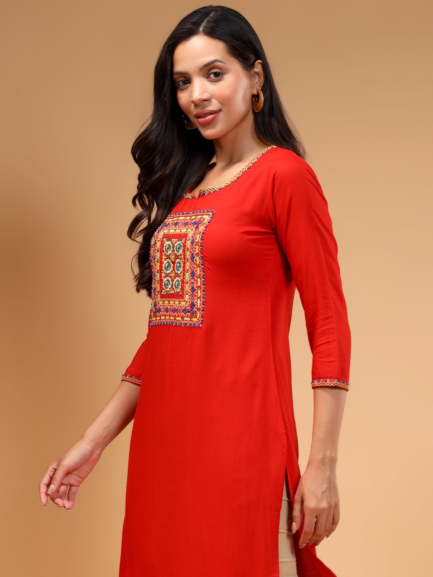 Womens Kurti - Five Miles