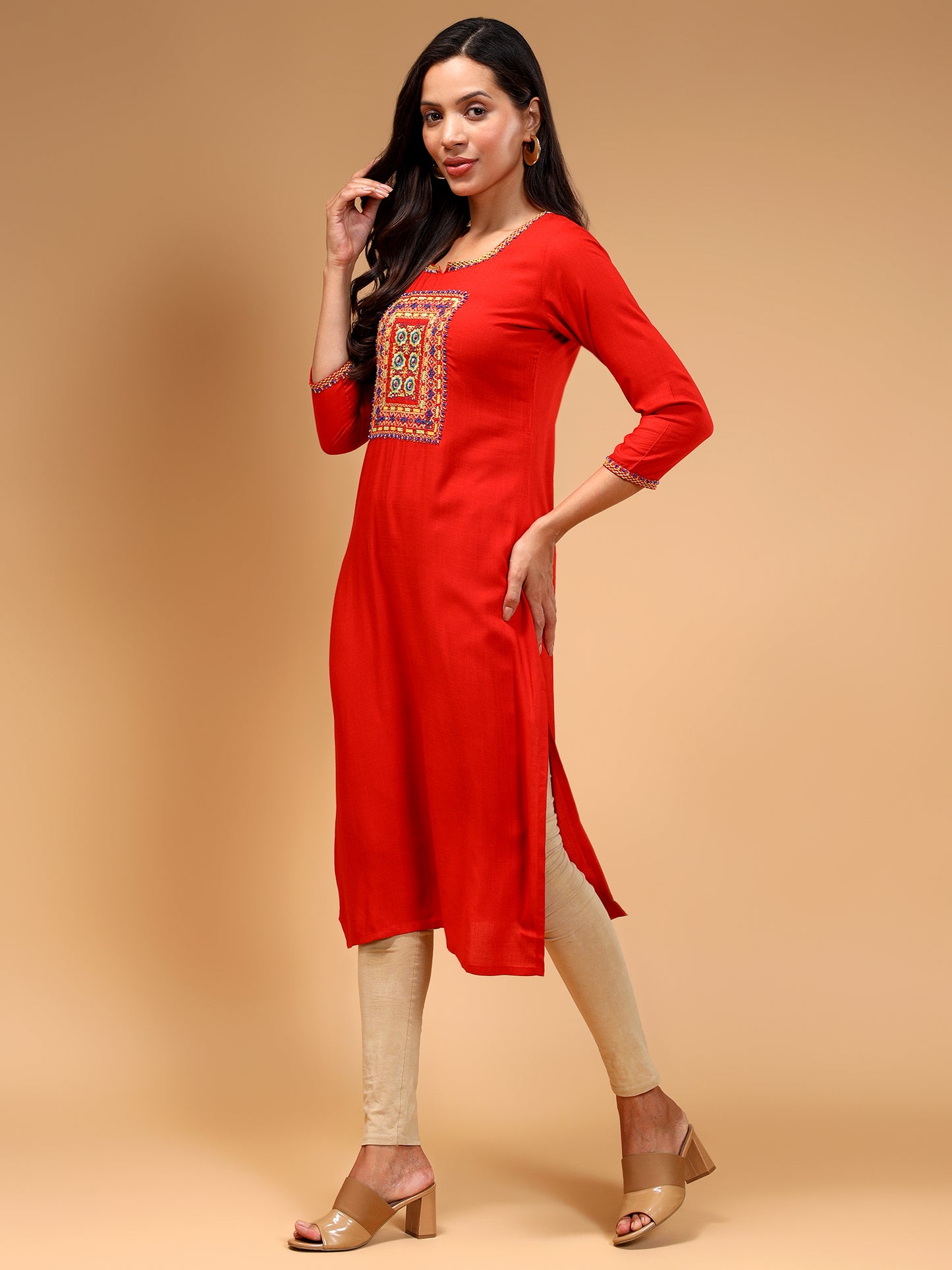 Womens Kurti - Five Miles