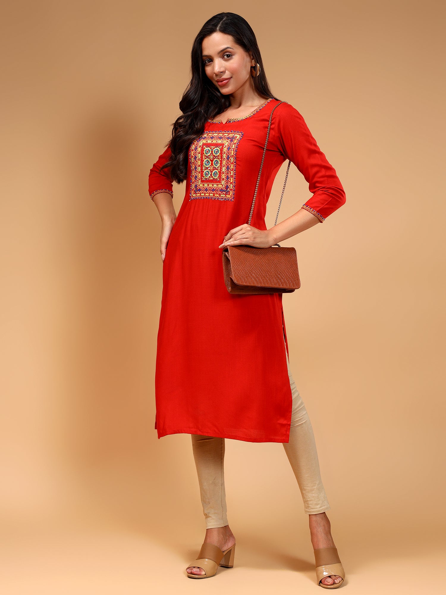 Womens Kurti - Five Miles