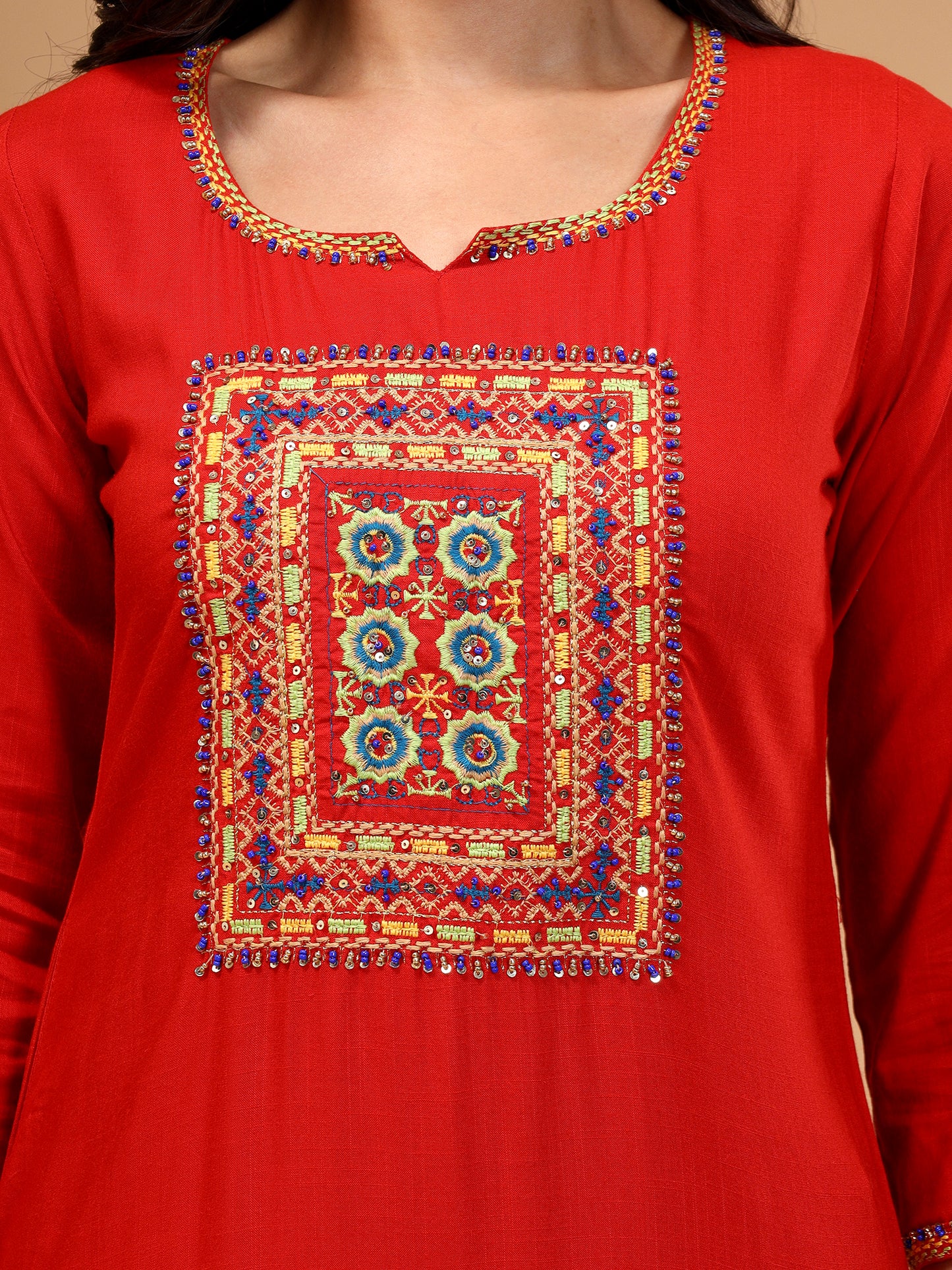 Womens Kurti - Five Miles