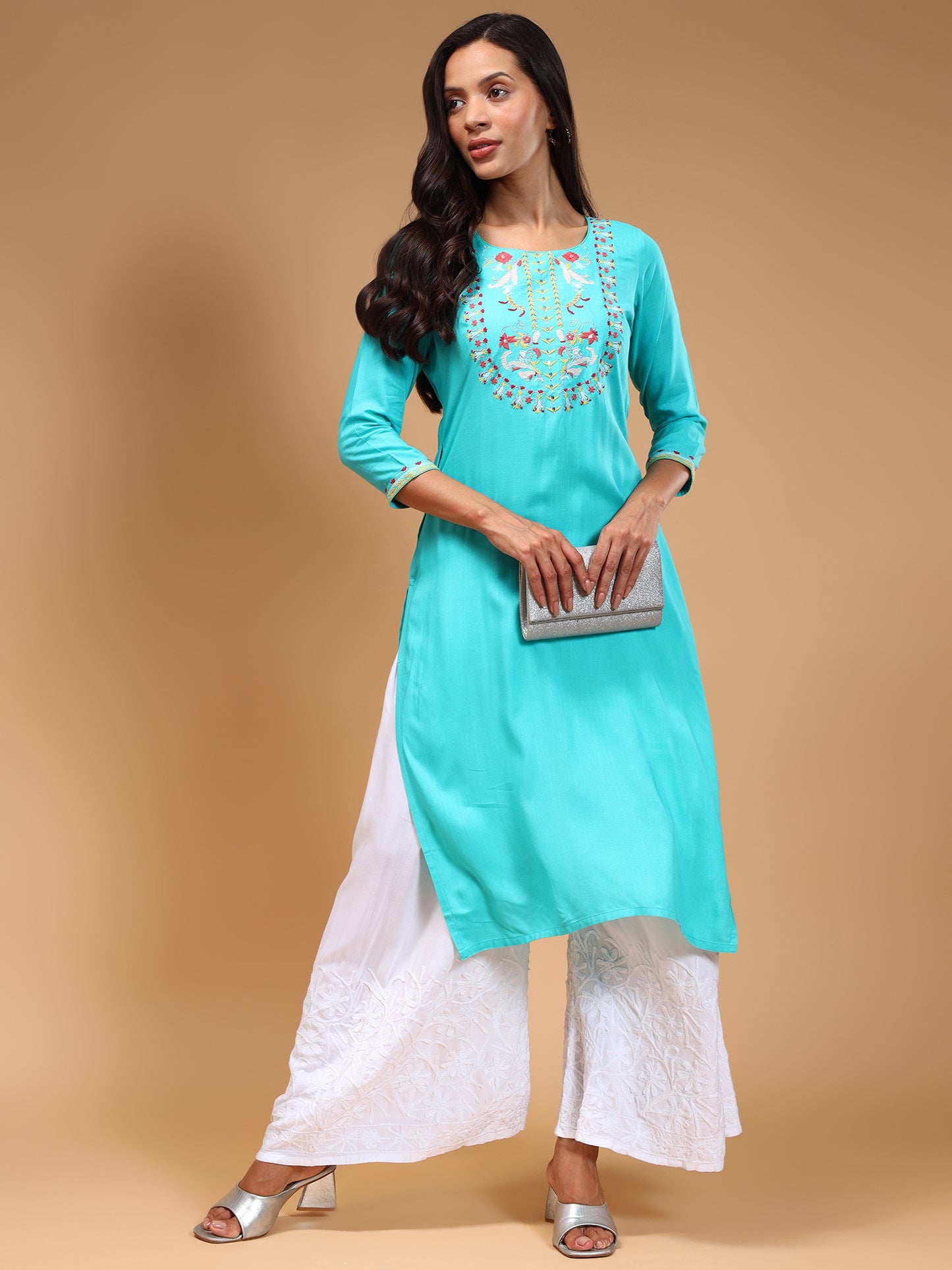 Womens Kurti - Five Miles