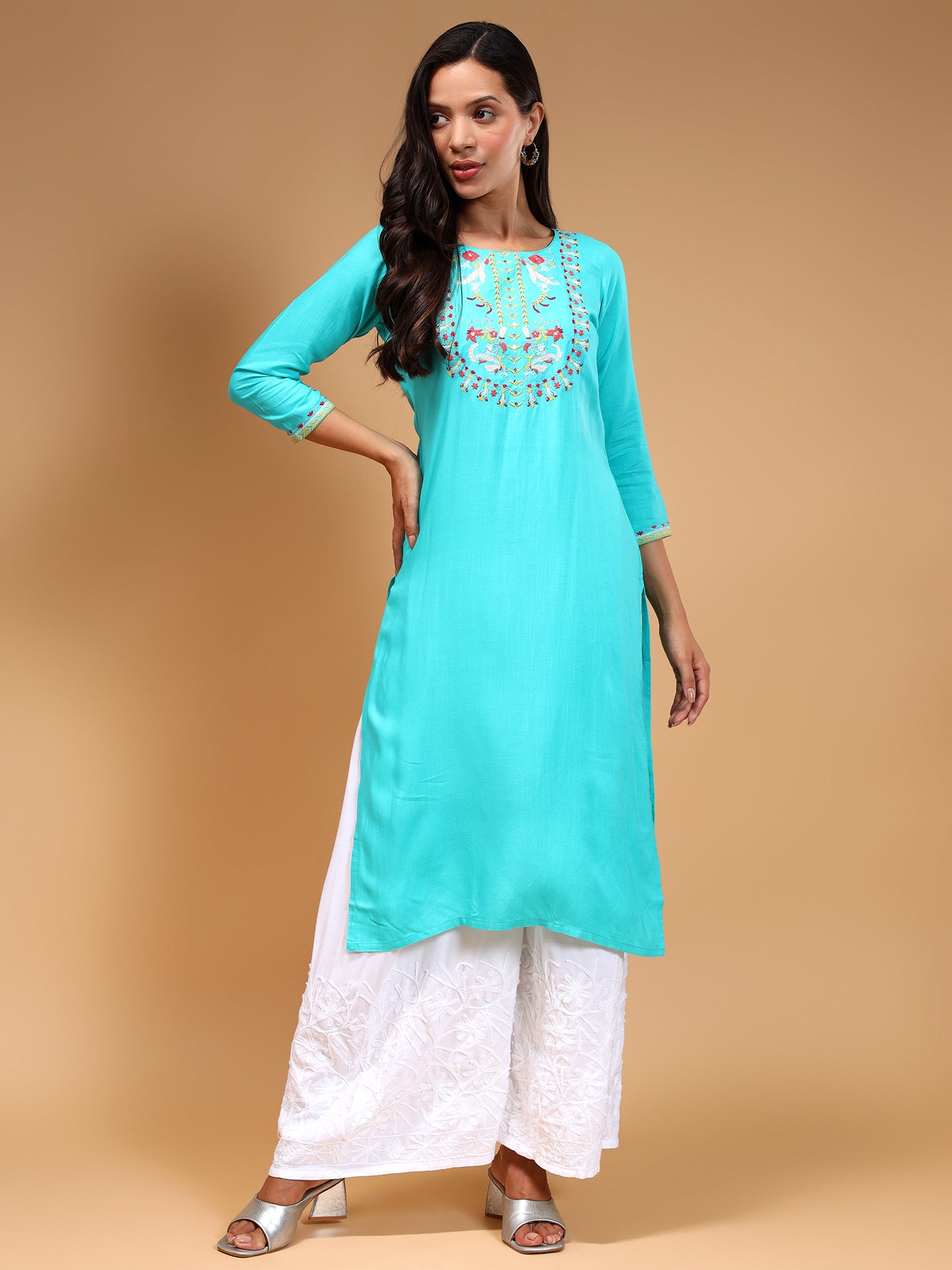 Womens Kurti - Five Miles