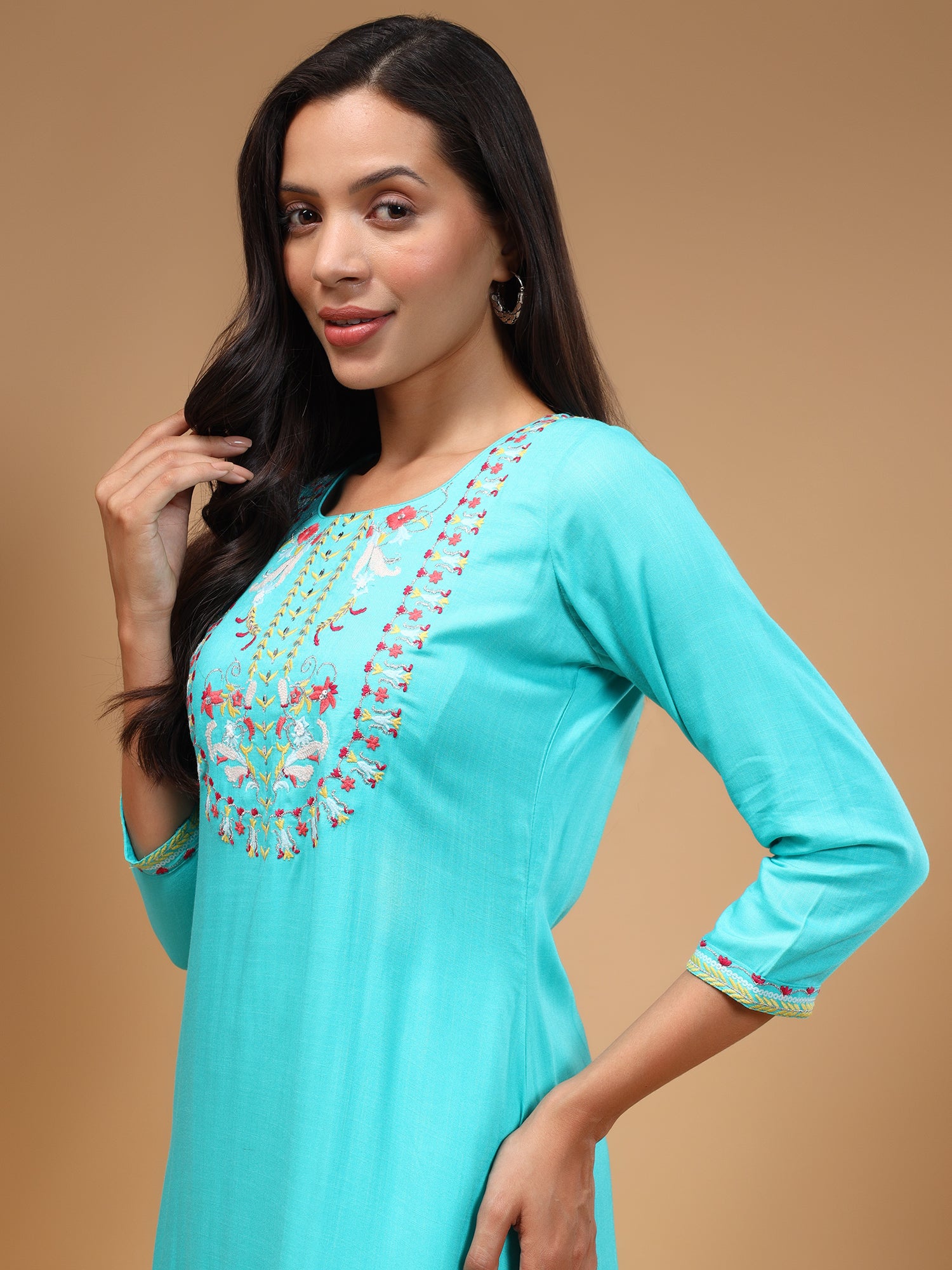 Womens Kurti - Five Miles