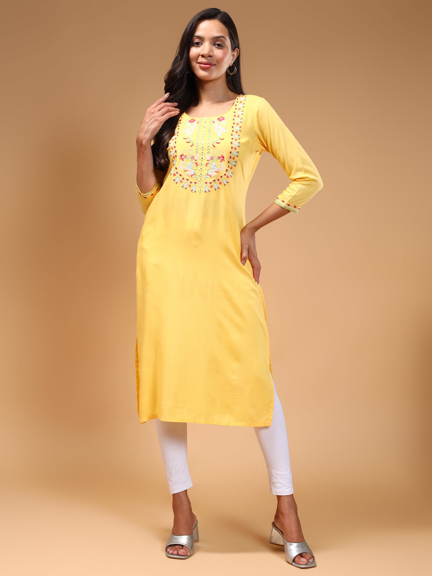 Womens Kurti - Five Miles