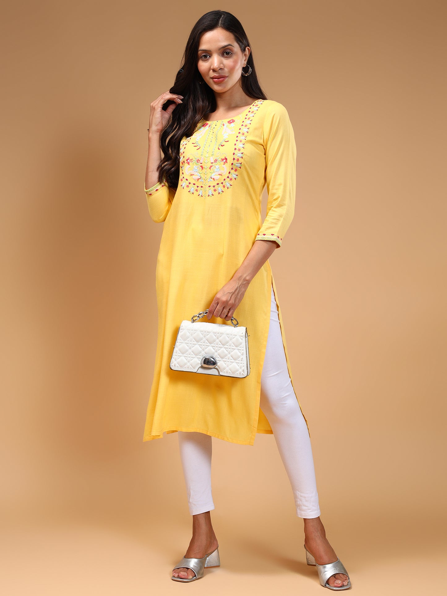 Womens Kurti - Five Miles