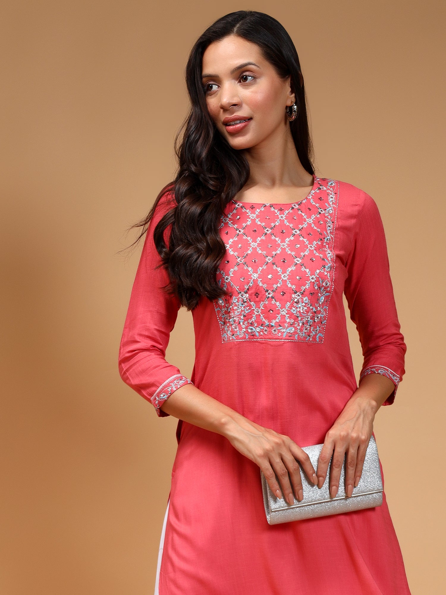 Womens Kurti - Five Miles