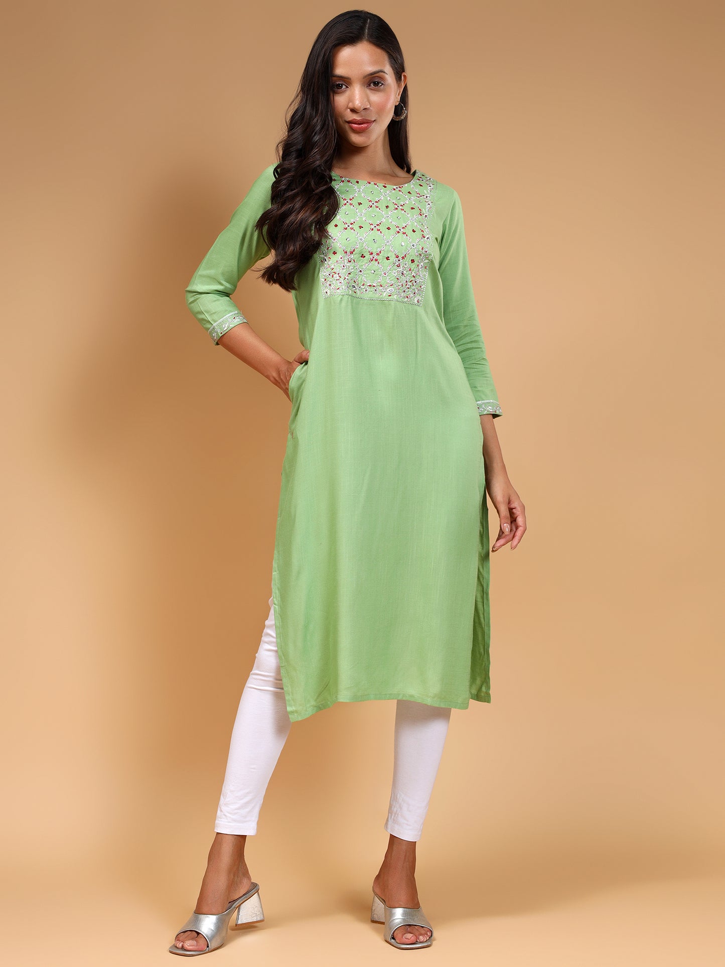 Womens Kurti - Five Miles