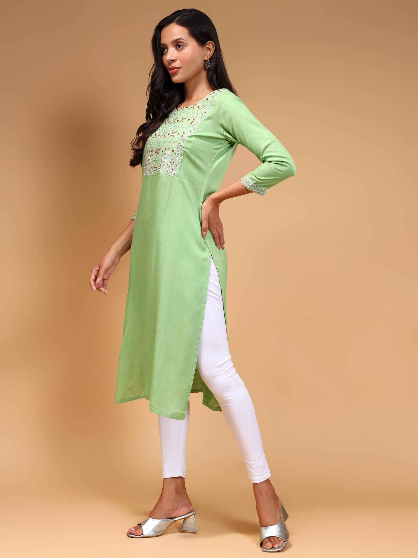 Womens Kurti - Five Miles