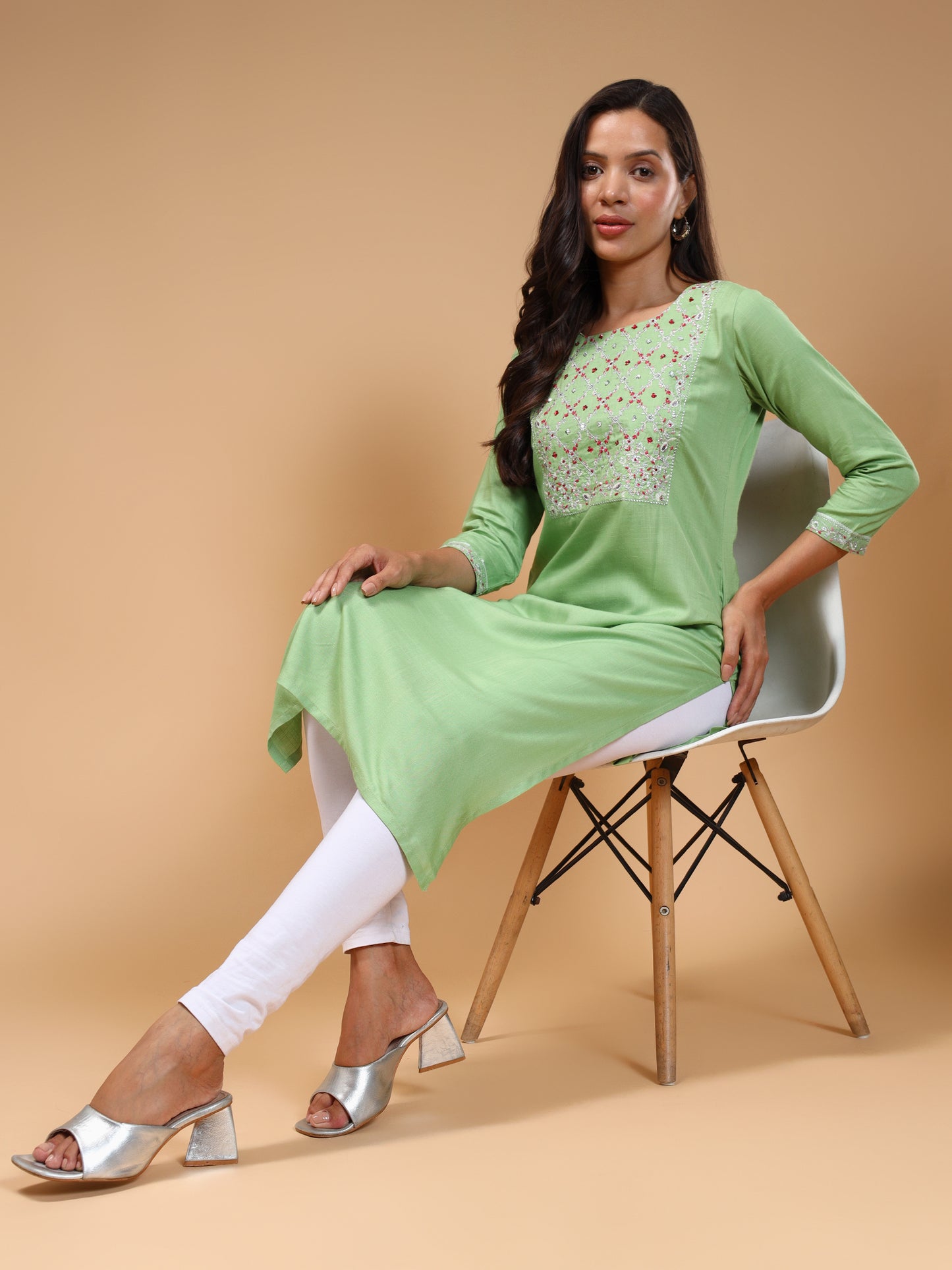 Womens Kurti - Five Miles