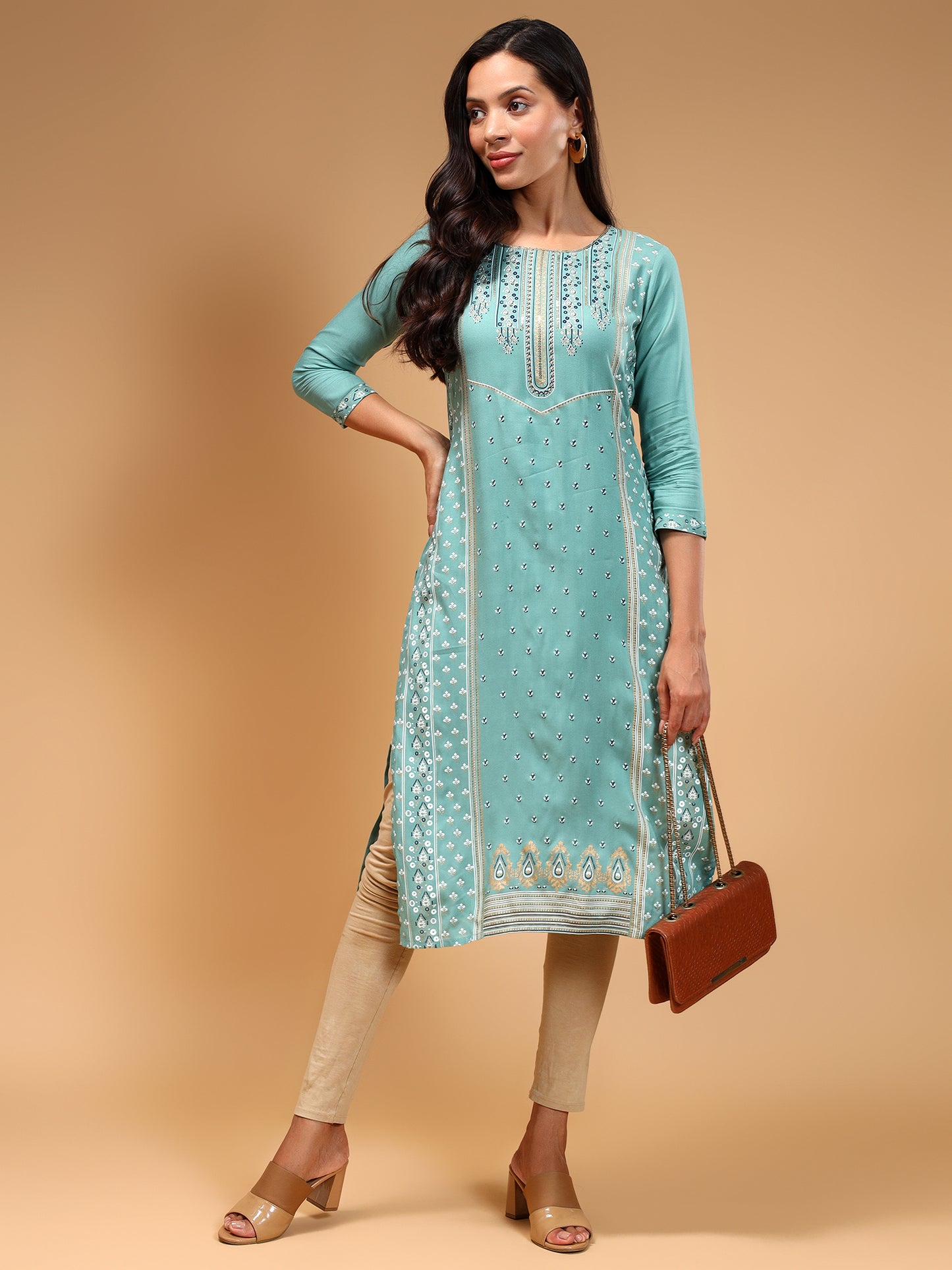 Womens Kurti - Five Miles