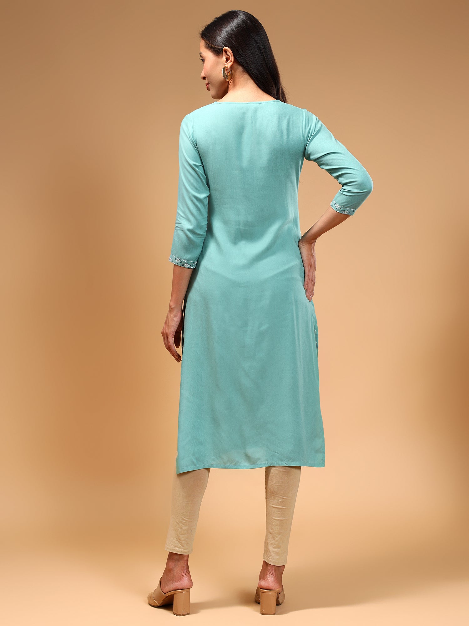 Womens Kurti - Five Miles