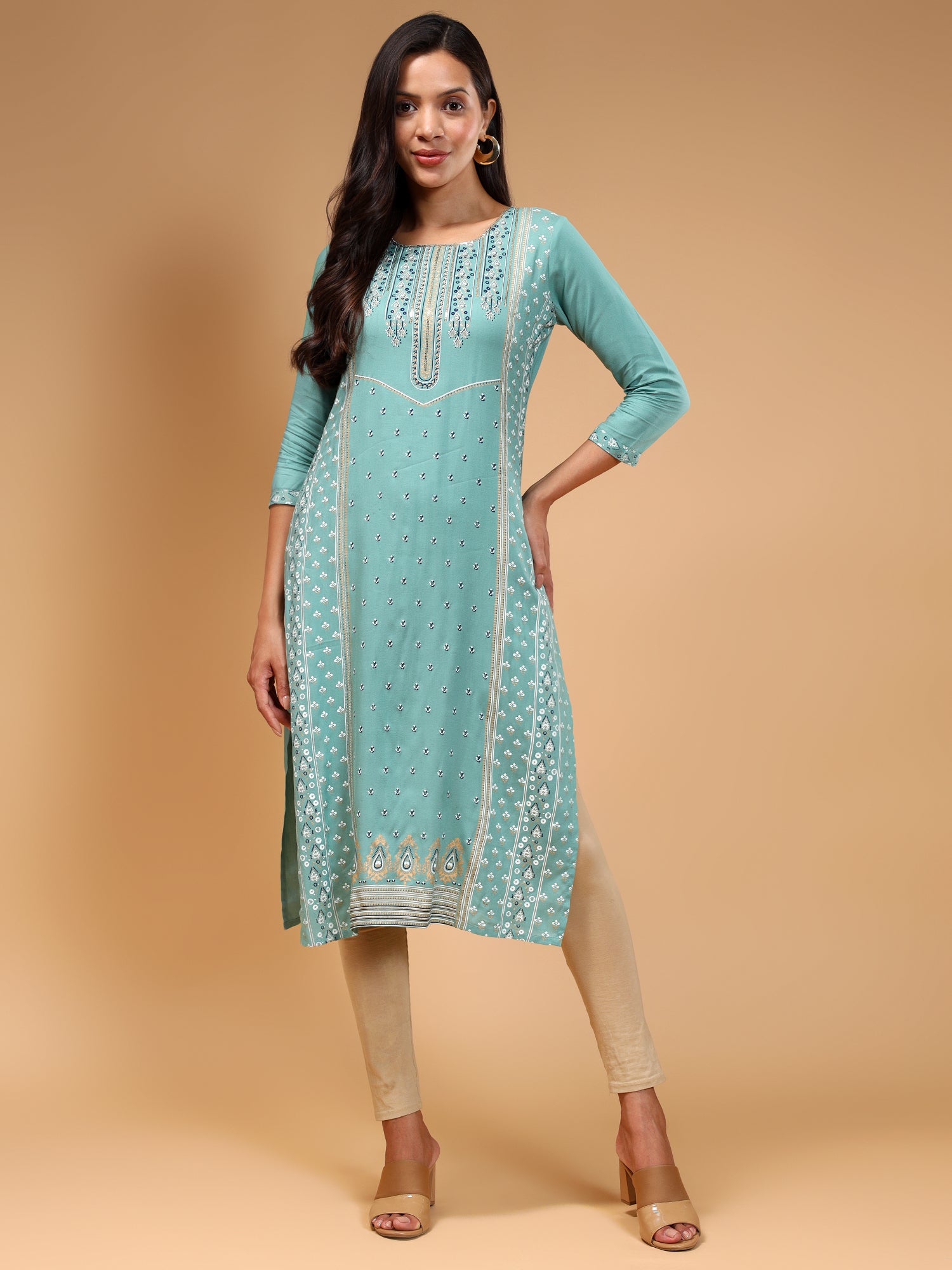 Womens Kurti - Five Miles