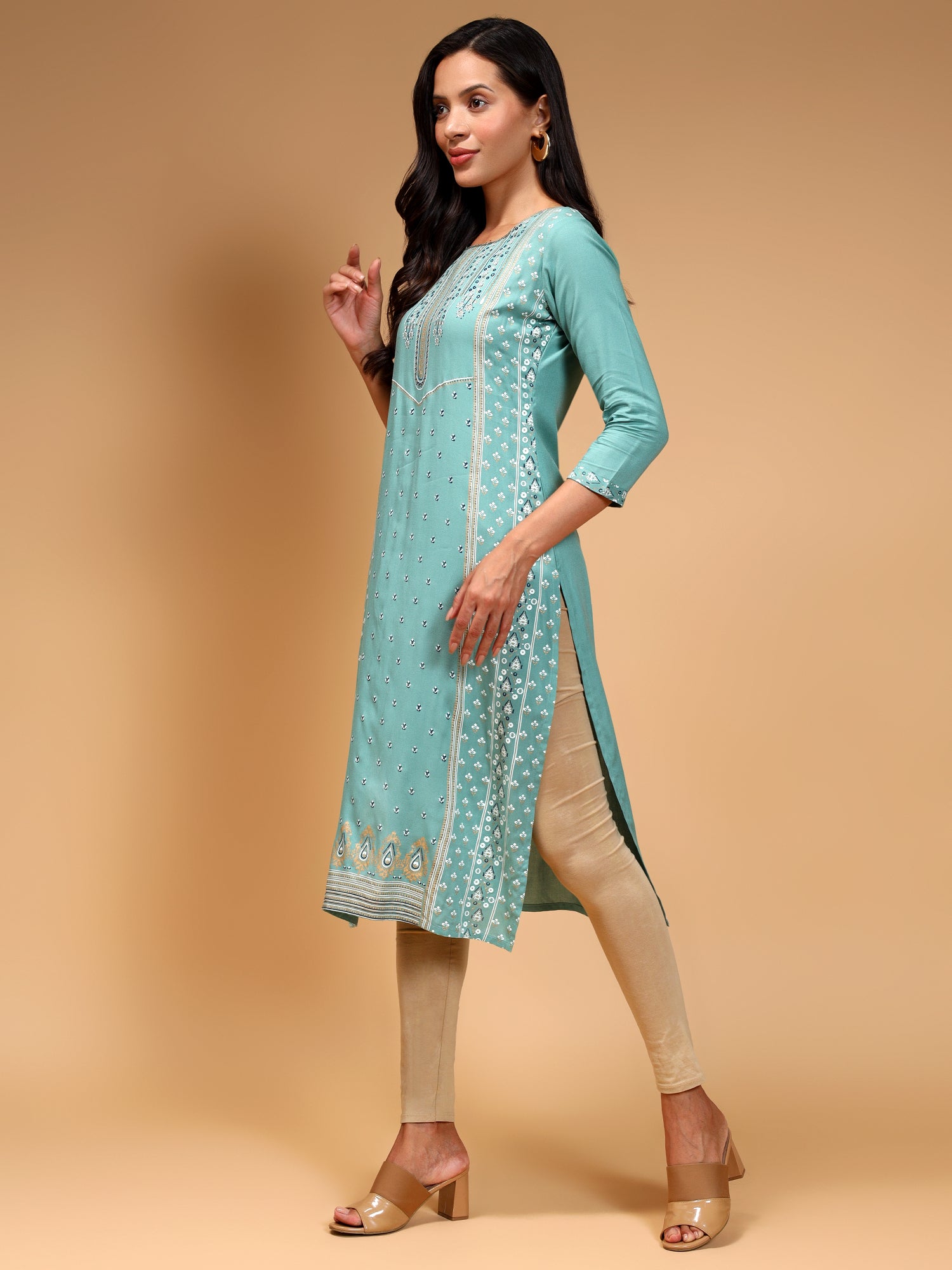 Womens Kurti - Five Miles