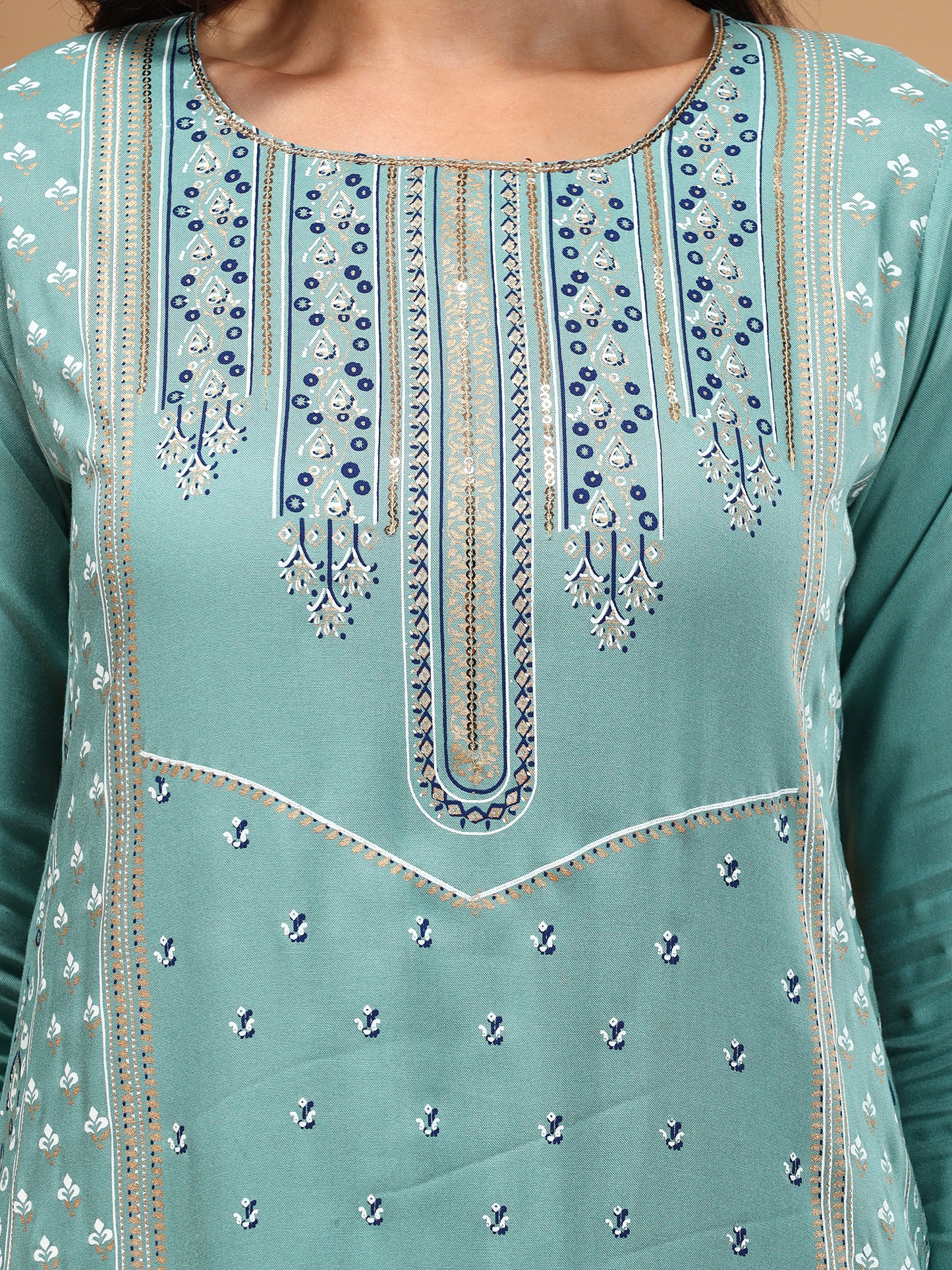 Womens Kurti - Five Miles