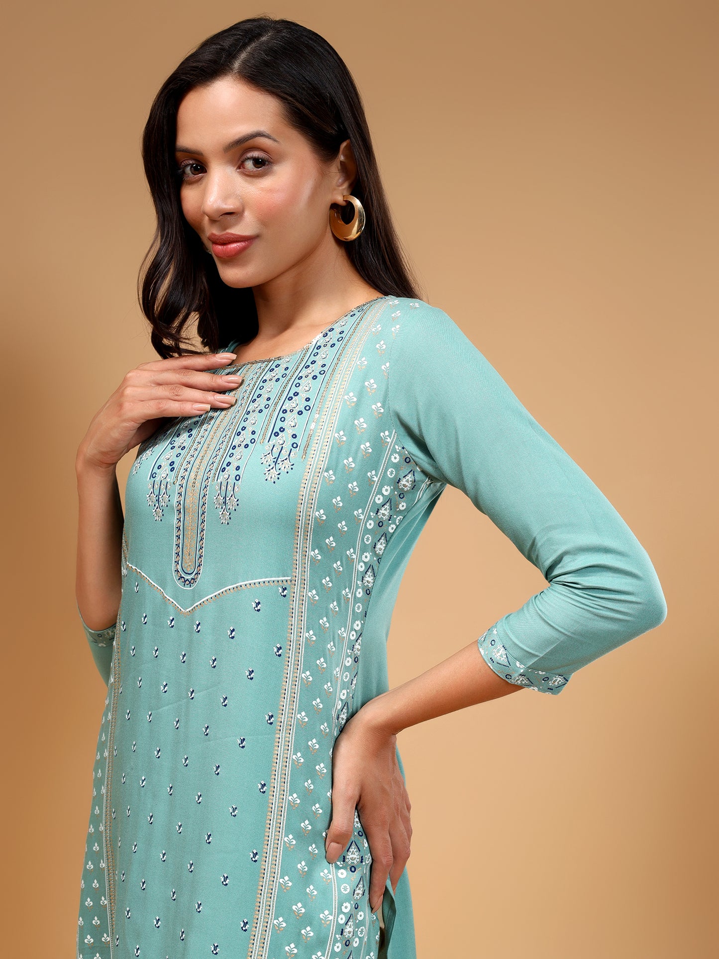 Womens Kurti - Five Miles