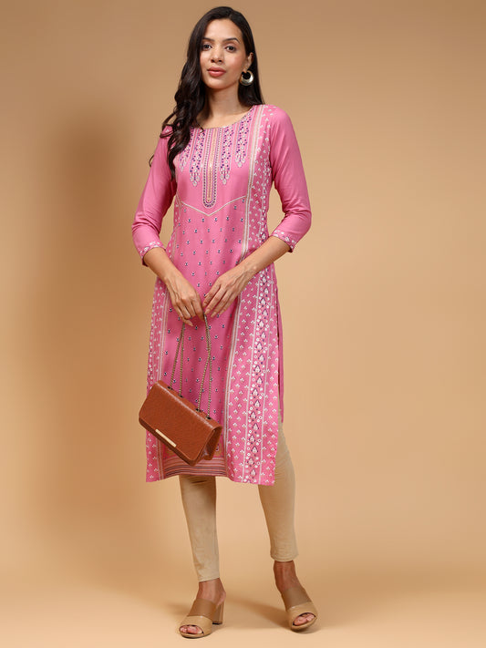 Womens Kurti - Five Miles