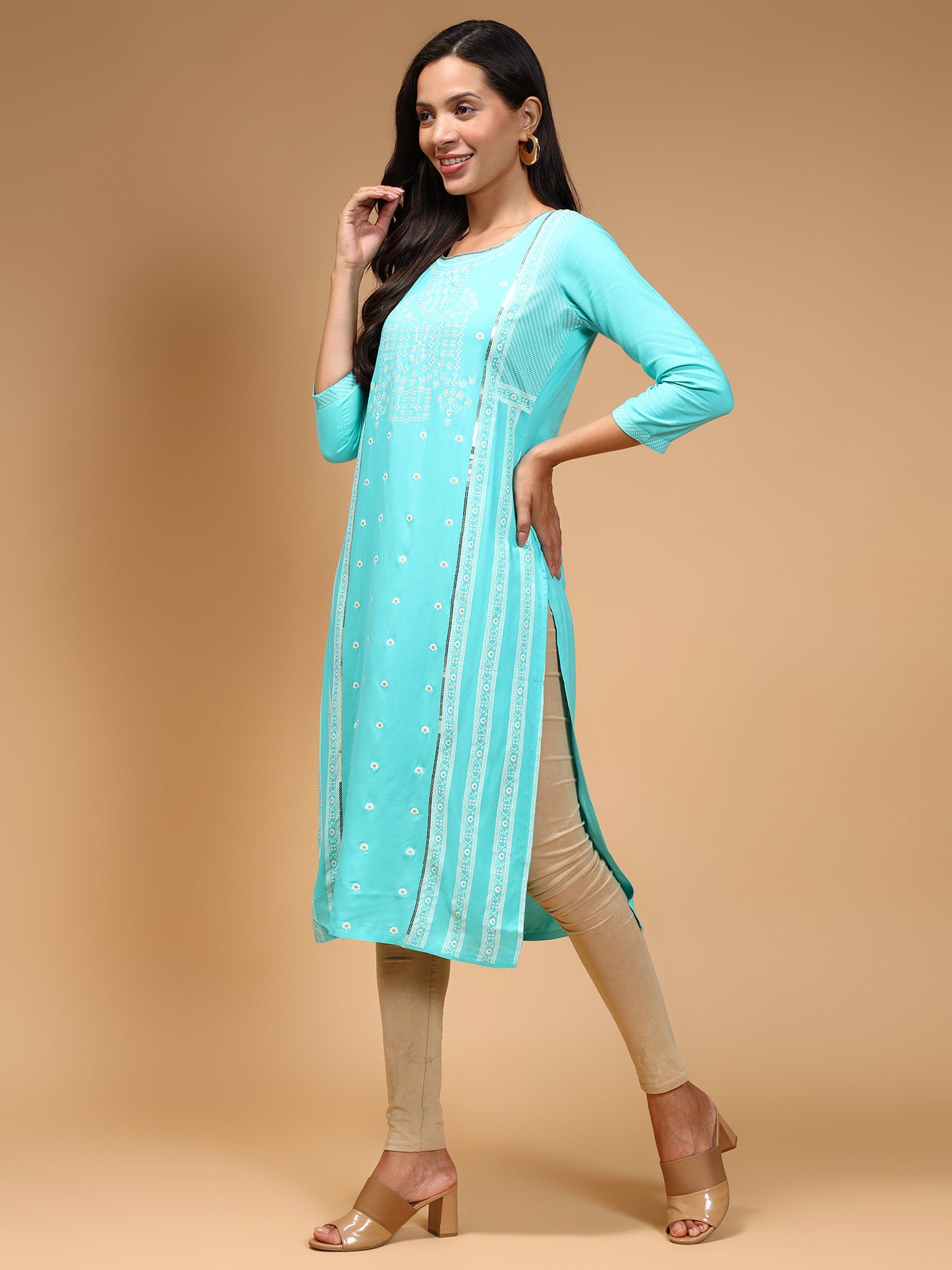 Womens Kurti - Five Miles