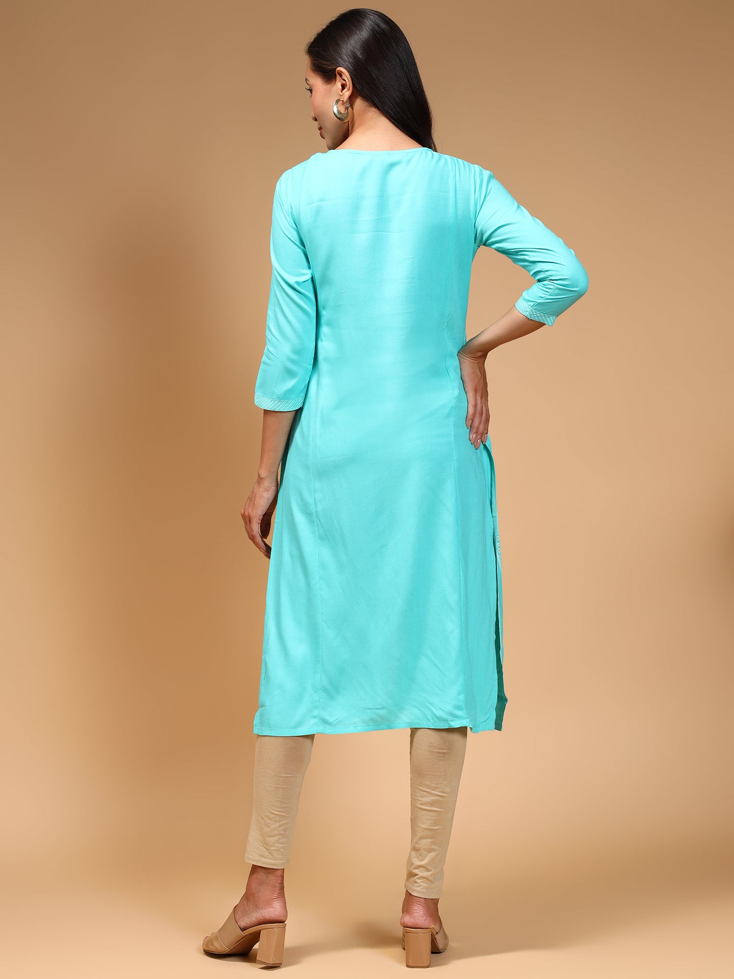 Womens Kurti - Five Miles