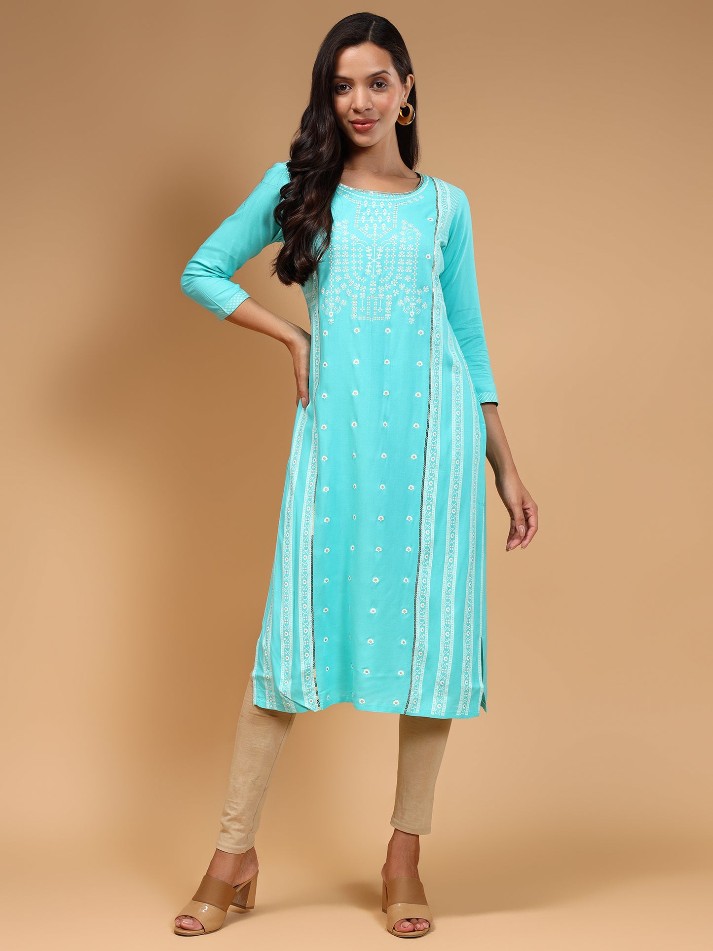 Womens Kurti - Five Miles