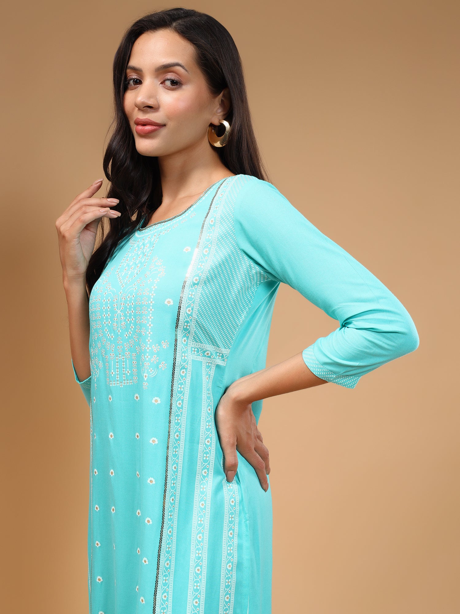 Womens Kurti - Five Miles