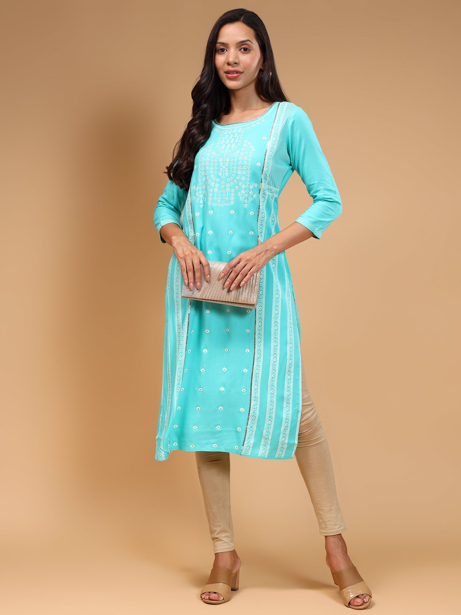 Womens Kurti - Five Miles